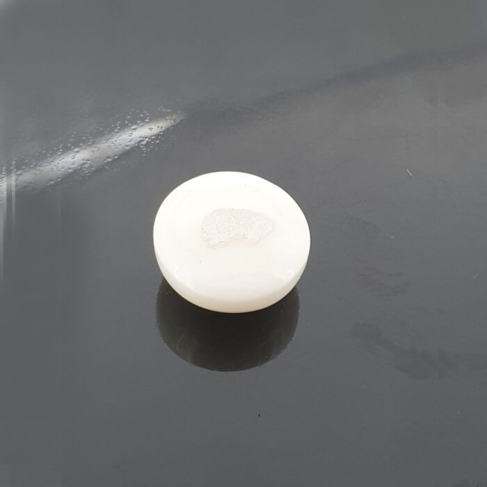 Natural White Coral 14.11 Carat (15.68 Ratti) - Image 2