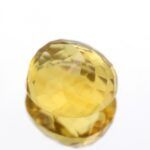 Yellow Citrine 7.13 Carat (7.92 Ratti) - Image 4