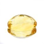 Yellow Citrine 9.19 Carat (10.21 Ratti) - Image 4