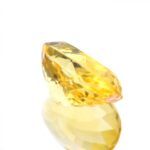 Yellow Citrine 9.19 Carat (10.21 Ratti) - Image 3