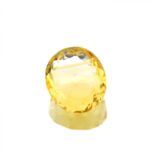 Yellow Citrine 6.14 Carat (6.82 Ratti)