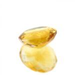 Yellow Citrine 6.68 Carat (7.42 Ratti) - Image 3
