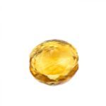 Yellow Citrine 6.68 Carat (7.42 Ratti) - Image 4