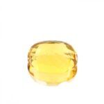 Yellow Citrine 6.32 Carat (7.02 Ratti) - Image 4