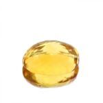 Yellow Citrine 6.35 Carat (7.05 Ratti) - Image 2