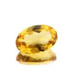 Yellow Citrine 7.86 Carat (8.65 Ratti) - Image 2