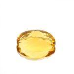 Yellow Citrine 7.86 Carat (8.65 Ratti) - Image 4