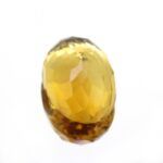 Yellow Citrine 6.48 Carat (7.21 Ratti) - Image 2