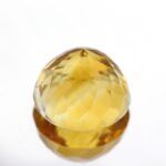 Yellow Citrine 5.89 Carat (6.54 Ratti) - Image 4