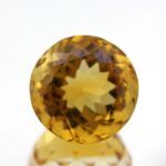 Yellow Citrine 5.89 Carat (6.54 Ratti) - Image 2