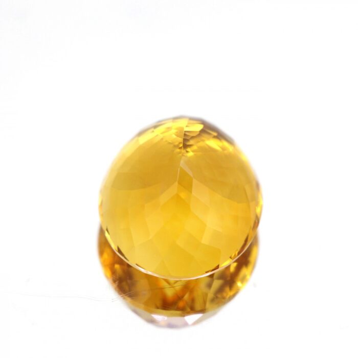 Yellow Citrine 11.75 Carat (13.05 Ratti) - Image 2