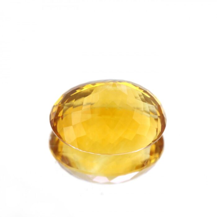 Yellow Citrine 11.75 Carat (13.05 Ratti) - Image 3