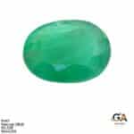 Emerald 5.98 Carat (6.57 Ratti) - Image 2