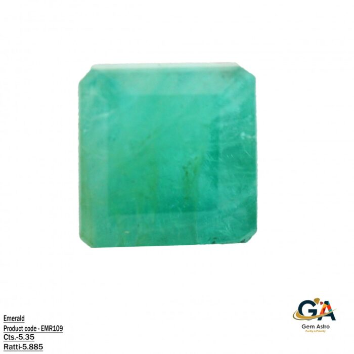 Emerald 5.35 Carat (5.88 Ratti) - Image 2