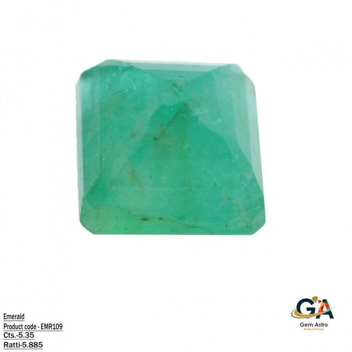 Emerald 5.35 Carat (5.88 Ratti) - Image 3