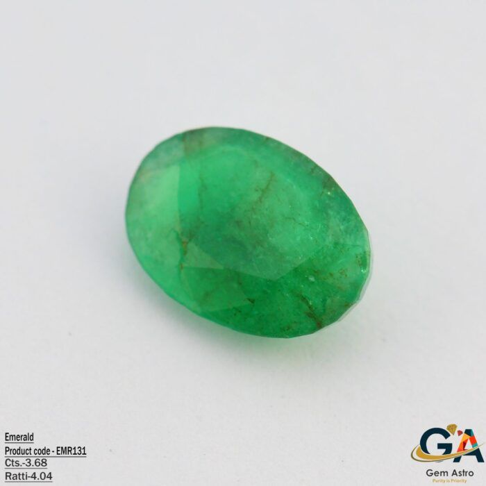 Emerald 3.68 Carat (4.04 Ratti) - Image 2