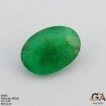 Emerald 3.68 Carat (4.04 Ratti) - Image 3