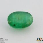 Emerald 3.6 Carat (3.96 Ratti)