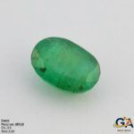 Emerald 3.6 Carat (3.96 Ratti) - Image 2