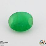 Emerald 4.46 Carat (4.9 Ratti)