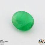 Emerald 4.46 Carat (4.9 Ratti) - Image 2