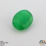 Emerald 4.46 Carat (4.9 Ratti) - Image 3