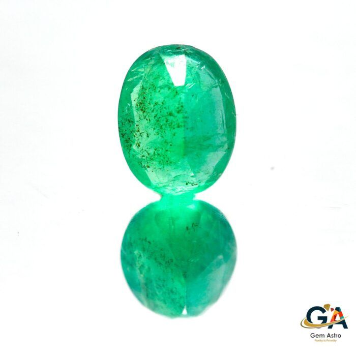 Emerald 4.94 Carat (5.43 Ratti) - Image 5