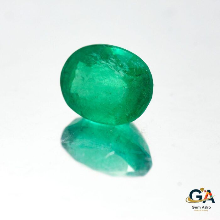 EMR160-2.jpg Emerald 4.81 Carat (5.29 Ratti) - Image 2
