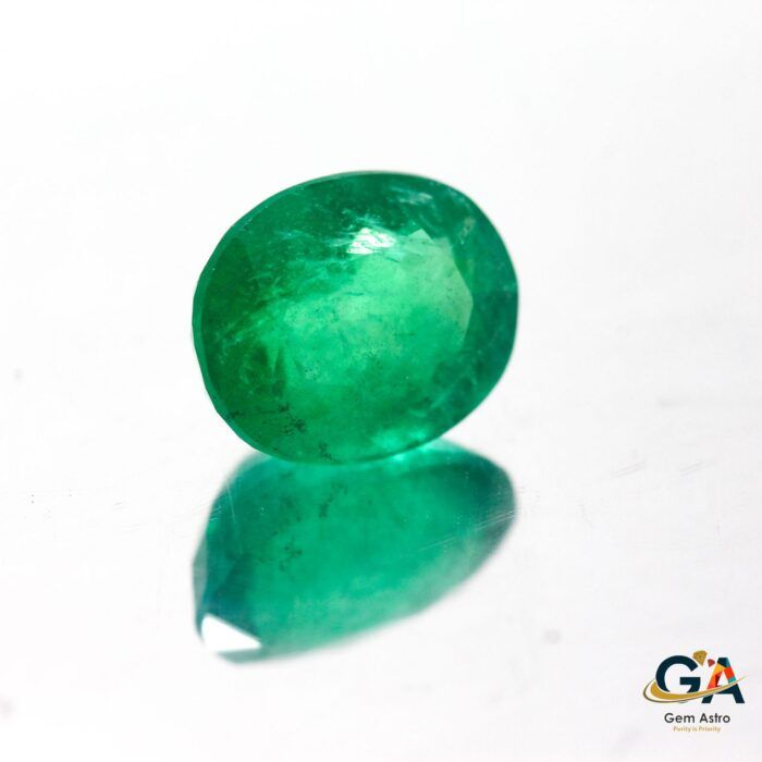EMR160-3.jpg Emerald 4.81 Carat (5.29 Ratti) - Image 3