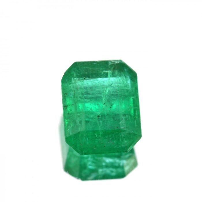 EMR24.jpeg Emerald 7.09 Carat (7.88 Ratti) - Image 1