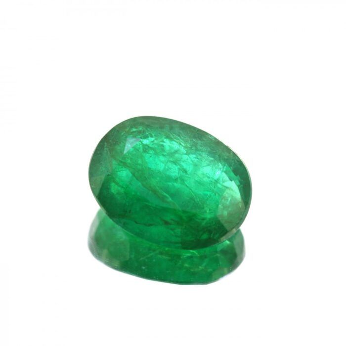 Emerald 6.56 Carat (7.29 Ratti) - Image 2