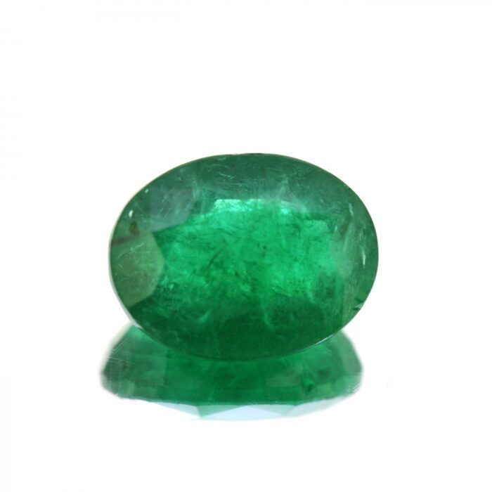 Emerald 6.58 Carat (7.31 Ratti) - Image 2