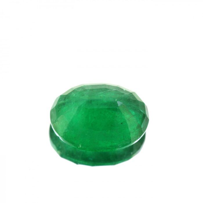Emerald 6.58 Carat (7.31 Ratti) - Image 4