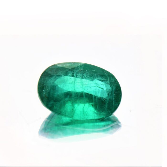 EMR63-1000x1000-2.jpeg Emerald 4.35 Carat (4.83 Ratti) - Image 2