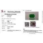 Emerald 2.40 Carat (2.67 Ratti) - Image 4