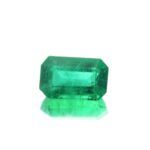 Emerald 2.40 Carat (2.67 Ratti)