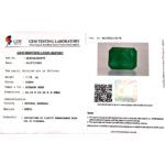 Emerald 7.76 Carat (8.62 Ratti) - Image 5