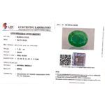 Emerald 7.31 Carat (8.12 Ratti) - Image 2