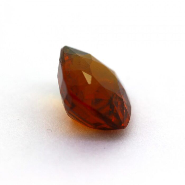 Hessonite Garnet (Gomed) 5.51 Carat (6.12 Ratti) - Image 4