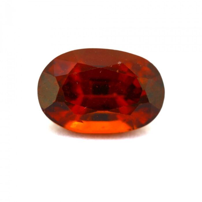 Hessonite Garnet (Gomed) 5.51 Carat (6.12 Ratti) - Image 2