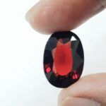 Hessonite Garnet (Gomed) 17.05 Carat (18.94 Ratti) - Image 3