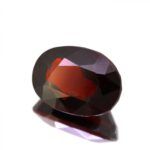 Hessonite Garnet (Gomed) 17.05 Carat (18.94 Ratti) - Image 2