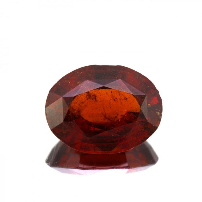 Hessonite Garnet (Gomed) 8.05 Carat (8.94 Ratti) - Image 3