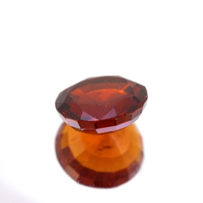 Hessonite Garnet (Gomed) 5.67 Carat (6.30 Ratti) - Image 2