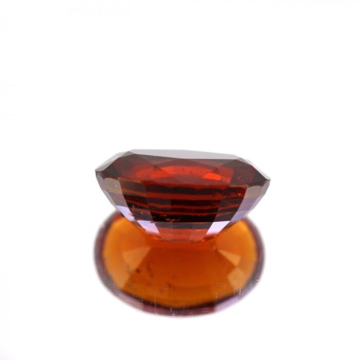 Hessonite Garnet (Gomed) 5.40 Carat (6 Ratti)from Ceylon - Image 3