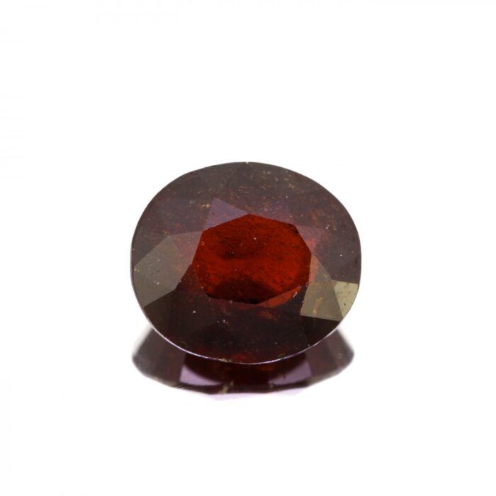 Hessonite Garnet (Gomed) 8.07 Carat (8.97 Ratti) - Image 2