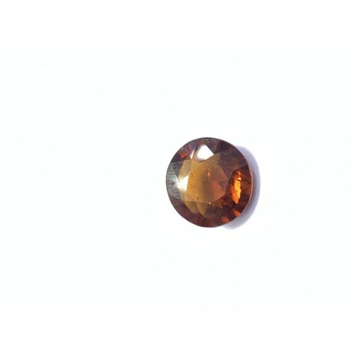 Hessonite Garnet (Gomed) 9.96 Carat (11 Ratti) - Image 2