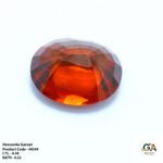 Hessonite Garnet (Gomed) 8.48 Carat (9.32 Ratti) - Image 3