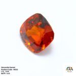 Hessonite Garnet (Gomed) 5.58 Carat (9.43 Ratti) - Image 2