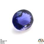 Iolite 5.66 Carat (6.23 Ratti) - Image 4